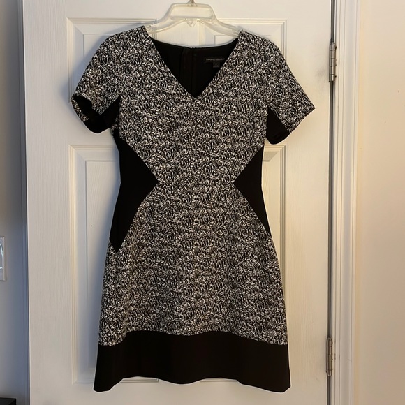 BANANA REPUBLIC DRESS SIZE 4 - Picture 1 of 6